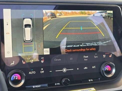 New 2026 Lexus TX 350 AWD image 12