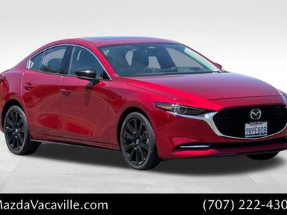 Certified 2024 MAZDA MAZDA3 2.5 Turbo Sedan w/Premium Plus