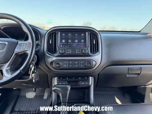 Used 2021 GMC Canyon AT4 w/ Trailering Package image 32