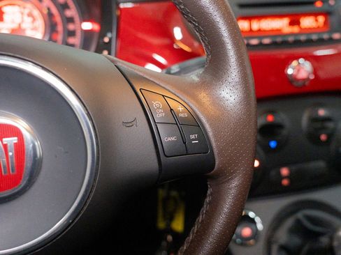 Used 2012 FIAT 500 Sport w/ Safety & Convenience Pkg image 26