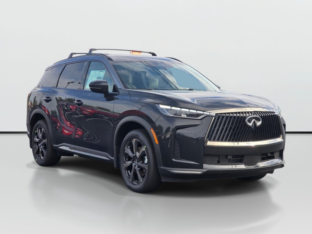 New 2027 INFINITI QX60 Autograph w/ Dark Cargo Package AWD/4WD image 8