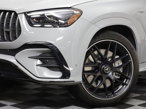 Used 2024 Mercedes-Benz GLE 53 AMG 4MATIC Coupe image 3