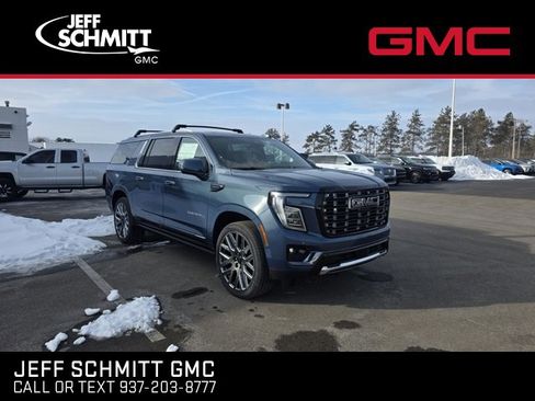 New 2026 GMC Yukon XL Denali Ultimate w/ LPO, Illumination Package image 1
