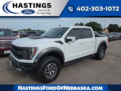 Used 2022 Ford F150 Raptor w/ Equipment Group 801A High