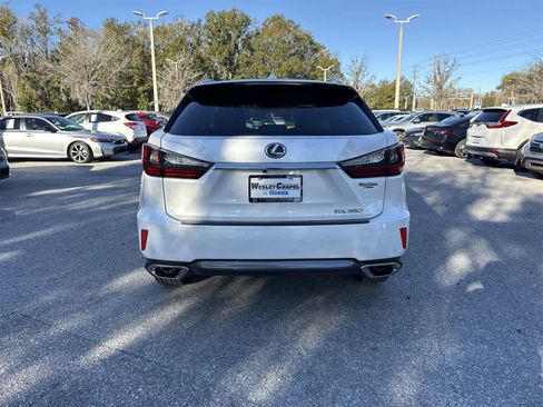 Used 2017 Lexus RX 350 AWD image 5