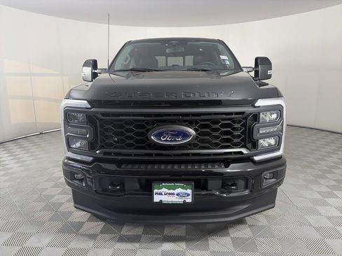Certified 2024 Ford F350 Lariat w/ Sport Appearance Package image 2