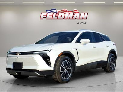 Used 2024 Chevrolet Blazer EV LT