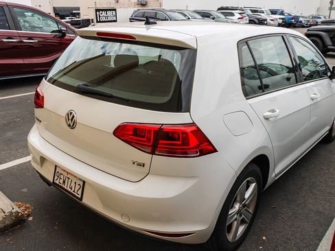 Used 2017 Volkswagen Golf Wolfsburg Edition FWD image 7