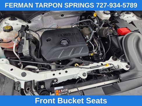 Used 2022 Chevrolet TrailBlazer LT w/ Convenience Package FWD image 23