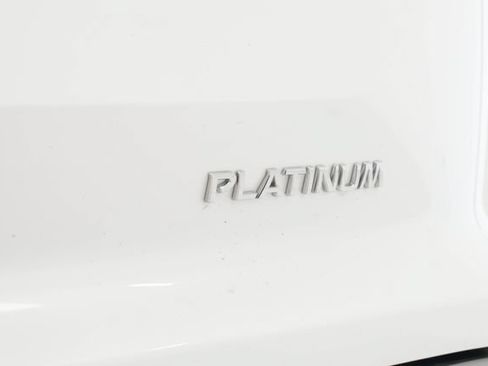Used 2025 Nissan Pathfinder Platinum w/ Cargo Package FWD image 13