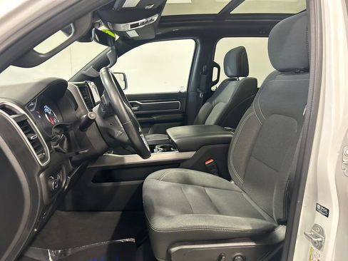 Used 2023 RAM 1500 Big Horn AWD/4WD image 15