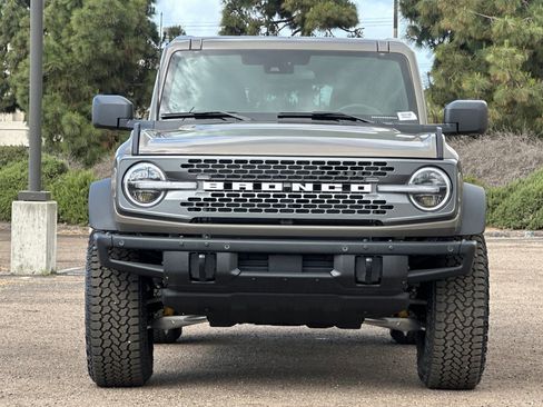 New 2026 Ford Bronco Badlands AWD/4WD image 2