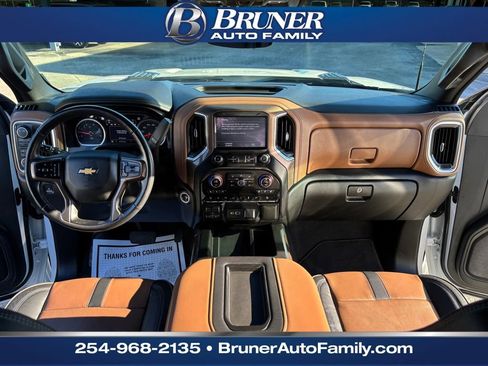 Used 2020 Chevrolet Silverado 2500 High Country w/ Z71 Off-Road Package image 20