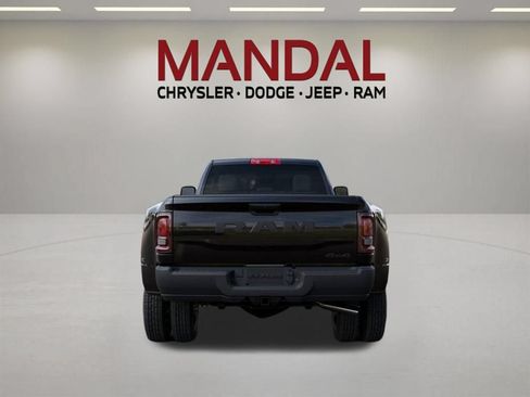 New 2026 RAM 3500 Tradesman AWD/4WD image 7