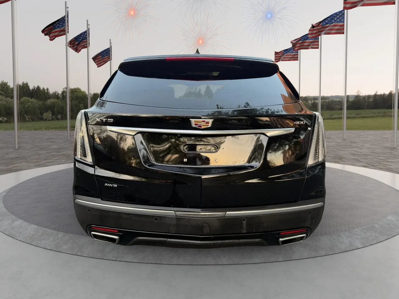 Used 2020 Cadillac XT5 Sportv w/ LPO, Illumination Package AWD/4WD image 8