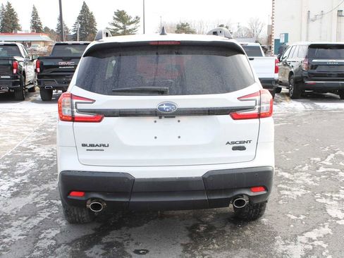 New 2025 Subaru Ascent Bronze Edition image 10