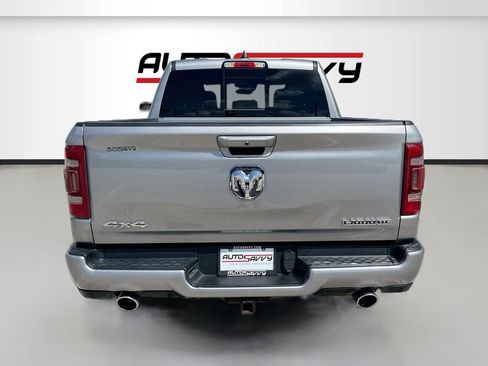 Used 2022 RAM 1500 Laramie w/ Sport Appearance Package AWD/4WD image 6