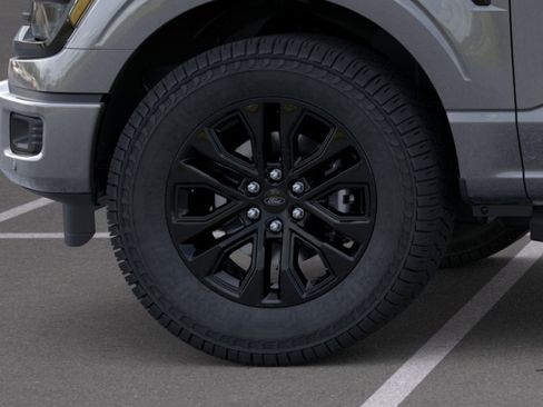 New 2026 Ford F150 XLT RWD image 19