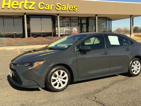 Used 2024 Toyota Corolla LE image 4