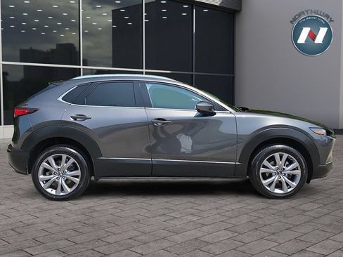 Used 2021 MAZDA CX-30 AWD 2.5 S w/ Premium Package image 6