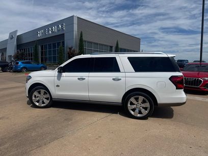 Used 2022 Ford Expedition Max King Ranch