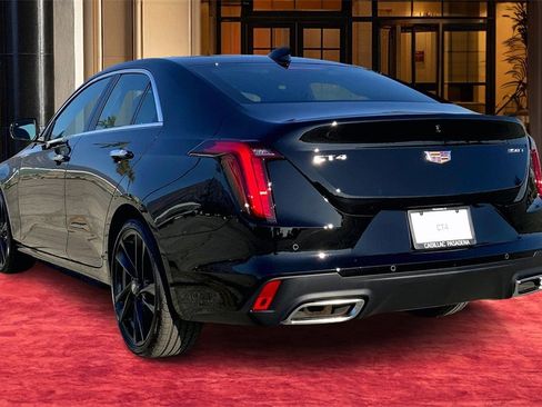 New 2026 Cadillac CT4 Premium Luxury image 4