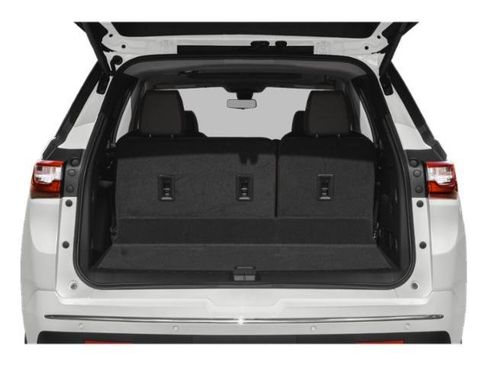 Used 2021 Chevrolet Traverse High Country AWD/4WD image 15