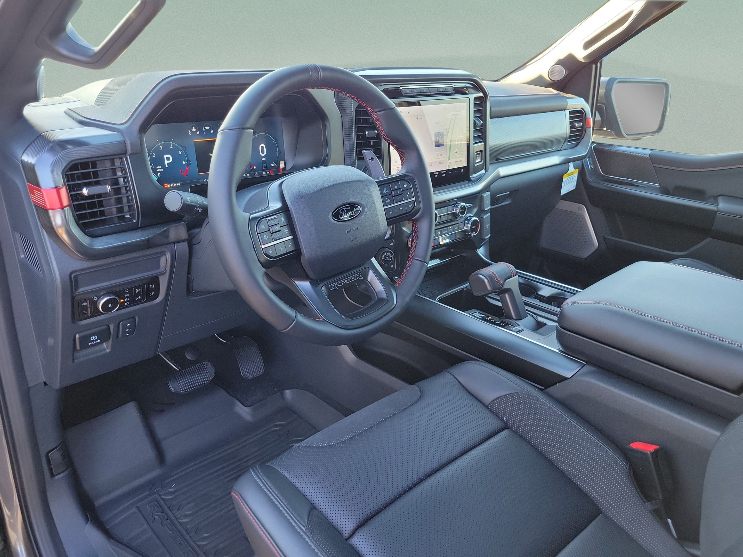 New 2026 Ford F150 Raptor AWD/4WD image 16