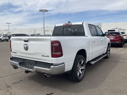 Used 2024 RAM 1500 Laramie image 3