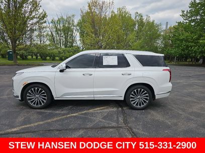Used 2023 Hyundai Palisade Calligraphy w/ Cargo Package