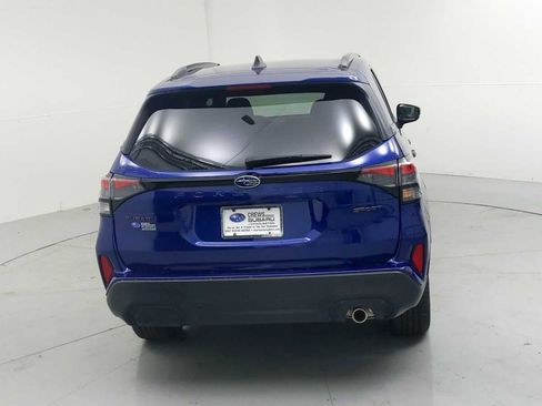 New 2026 Subaru Forester Sport image 9