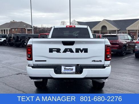 New 2026 RAM 2500 Big Horn AWD/4WD image 6