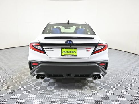 Used 2025 Subaru WRX tS w/ Popular Package #1A image 5