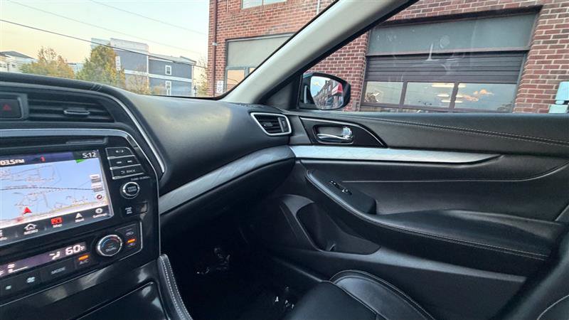 Used 2018 Nissan Maxima 3.5 SV FWD image 37