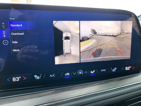 Certified 2025 Chevrolet Tahoe Z71 image 28