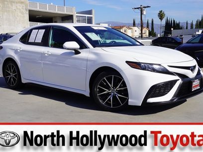 Certified 2024 Toyota Camry SE