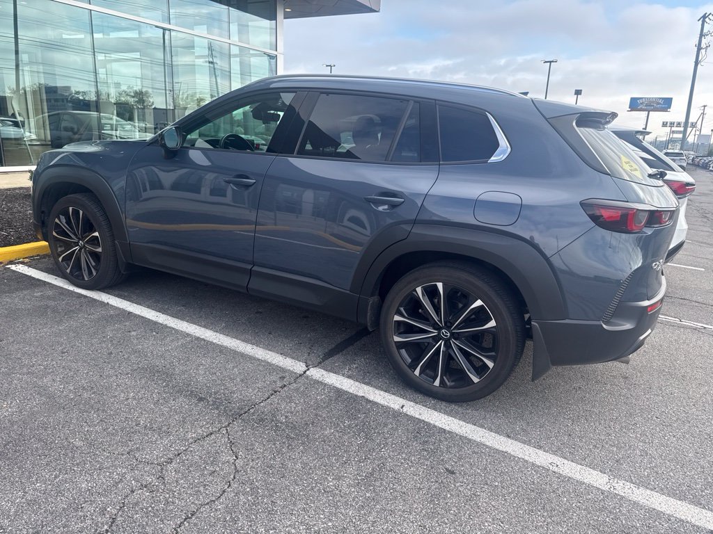 Used 2024 MAZDA CX-50 AWD 2.5 S w/ Cargo Package image 2