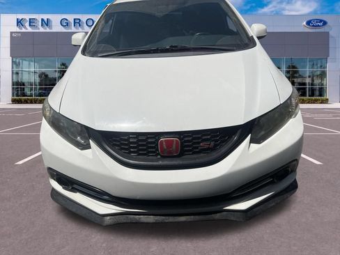 Used 2013 Honda Civic Si image 11