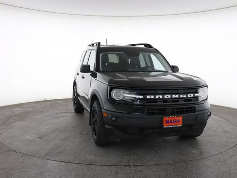 Used 2023 Ford Bronco Sport Outer Banks AWD/4WD image 3