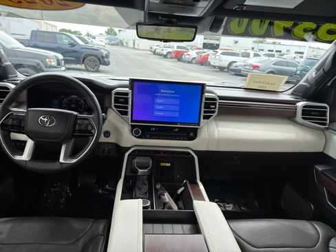 Used 2023 Toyota Tundra Capstone AWD/4WD image 29