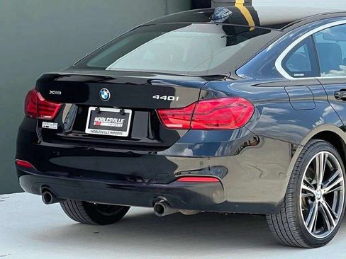 Used 2019 BMW 440i Gran Coupe xDrive w/ Convenience Package AWD/4WD image 34