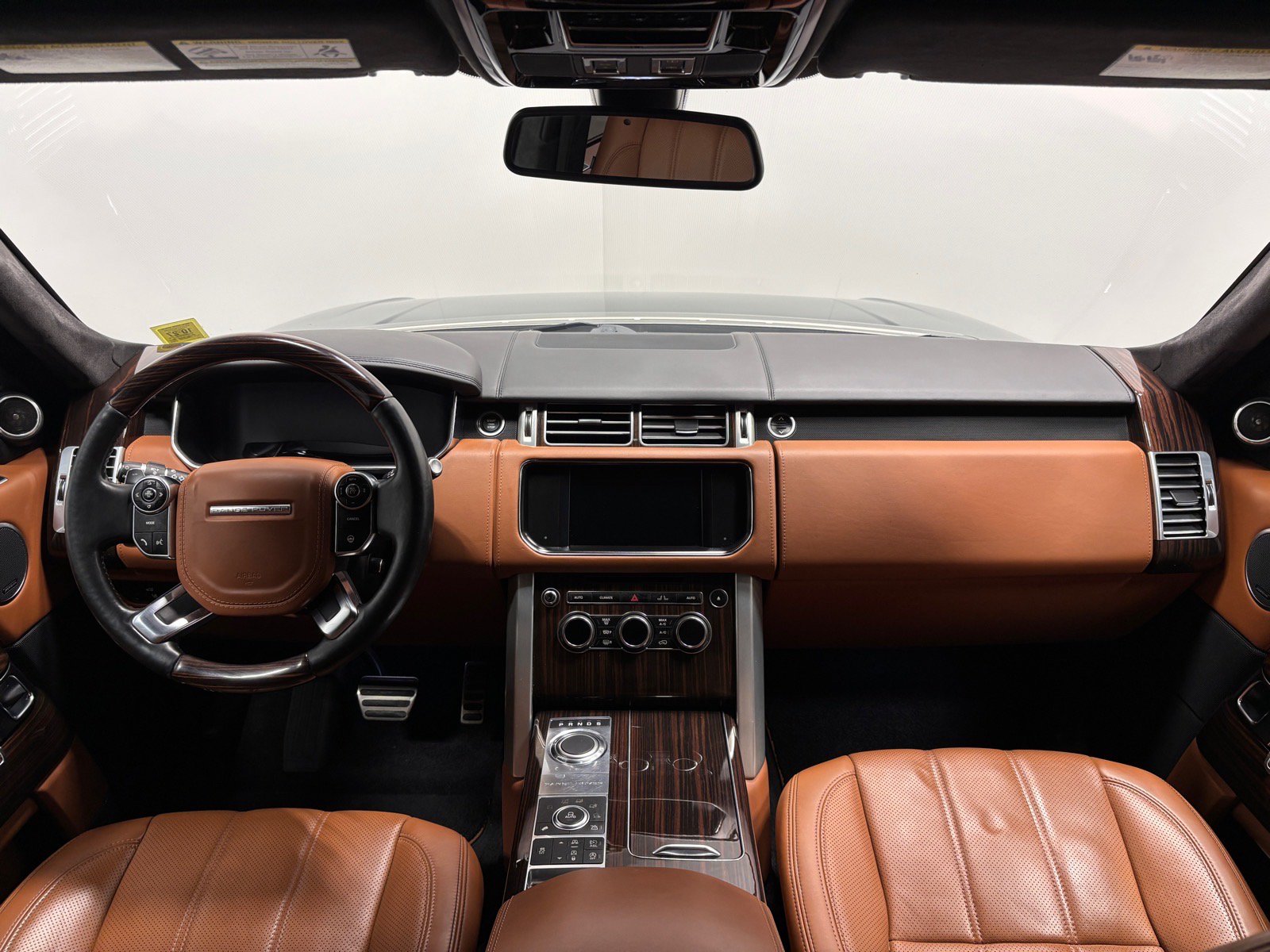 Used 2015 Land Rover Range Rover Autobiography AWD/4WD image 32