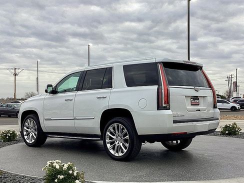 Used 2020 Cadillac Escalade Luxury image 7