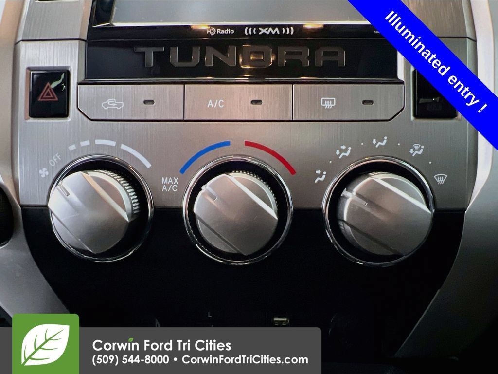 Used 2017 Toyota Tundra SR5 AWD/4WD image 9