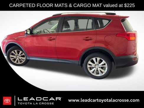 Used 2013 Toyota RAV4 Limited AWD/4WD image 2