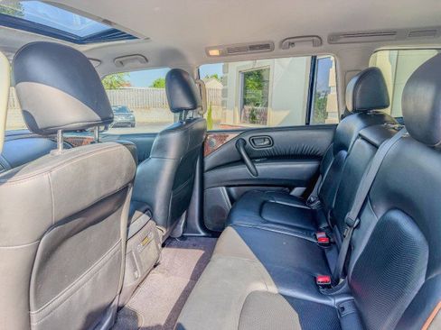 Used 2020 Nissan Armada SL w/ Premium Package RWD image 6