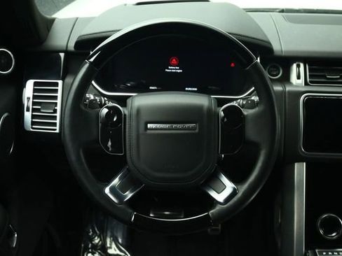 Used 2021 Land Rover Range Rover Westminster Edition AWD/4WD image 34