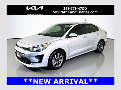 Certified 2023 Kia Rio S w/ Technology Package