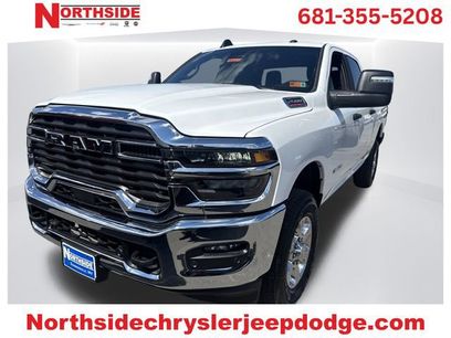 New 2026 RAM 2500 Big Horn