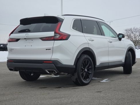 Used 2025 Honda CR-V Sport-L image 17